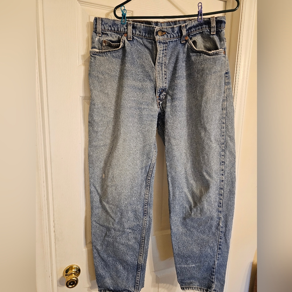 Levi's 560 Jeans. W:38 L:30